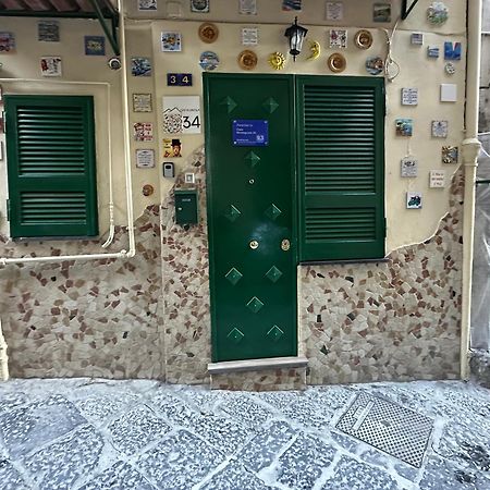 Montagnola34 - Historic Center Villa Napoli Dış mekan fotoğraf