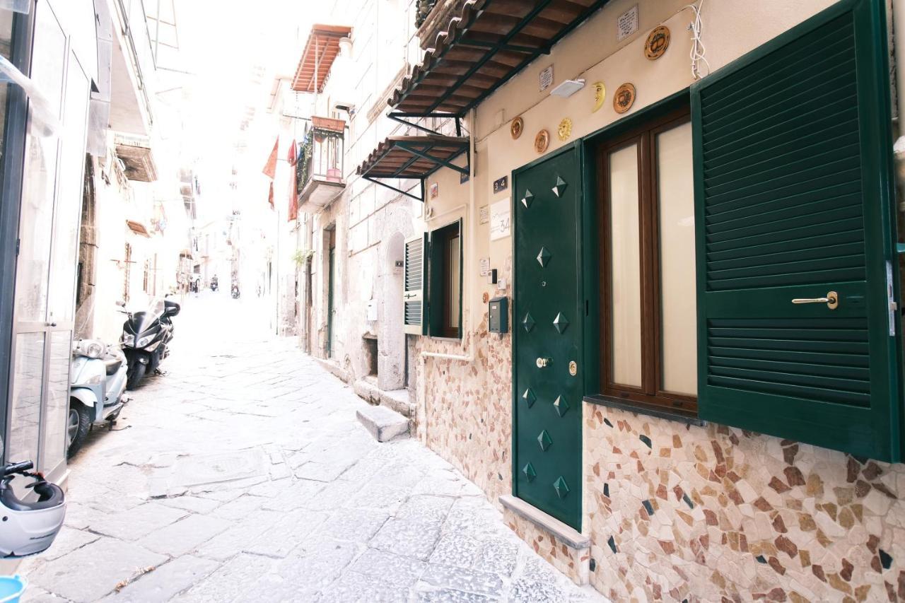 Montagnola34 - Historic Center Villa Napoli Dış mekan fotoğraf